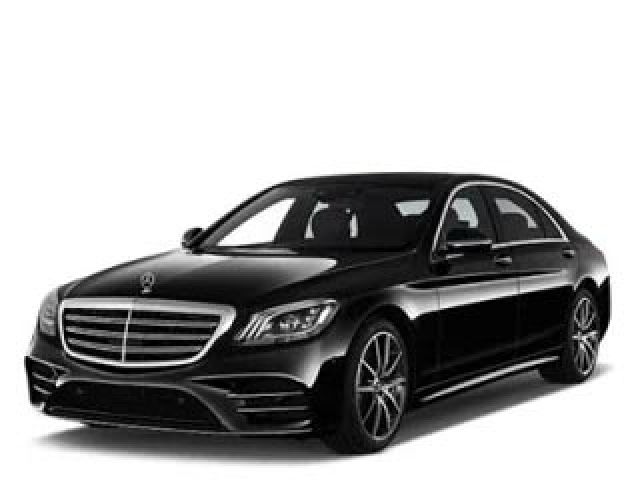 Royal Safe Prestige - Mercedes Class S