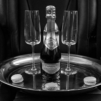 MLaffitte Chauffeur Privé Paris