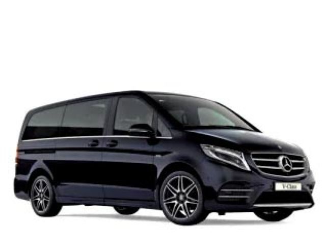 Royal Safe Prestige - Mercedes Van