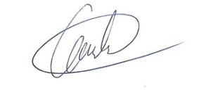 signature